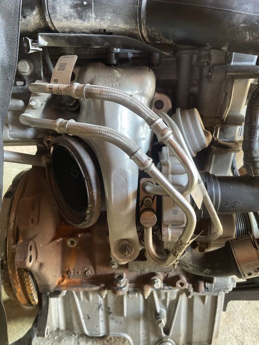 Turbina 1.0 EcoBoost B7JB Ford Puma Ford Focus 2017-2023 H6BG6K682AD