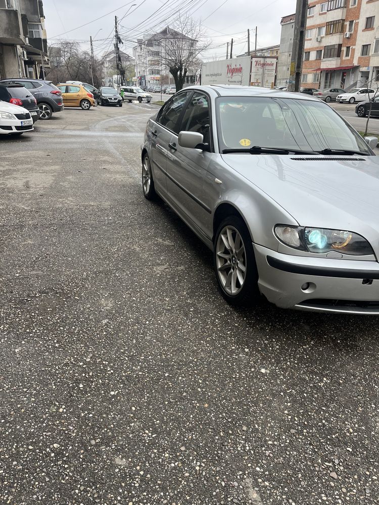 De vanzare Bmw 318I Facelift