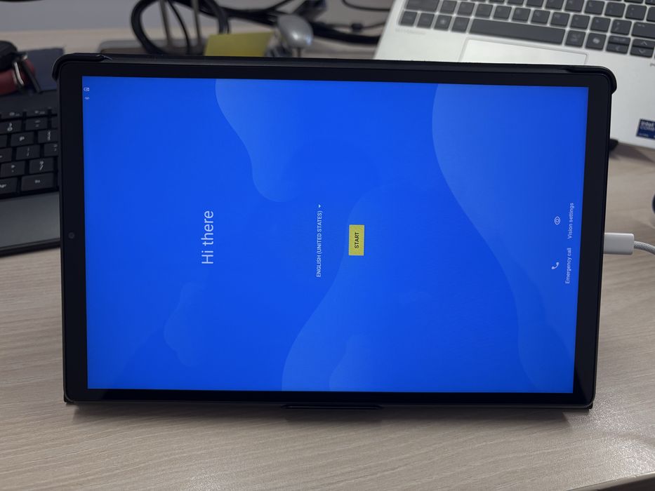 Vand tableta Lenovo TAB K10