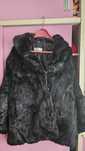Blana naturala neagra
