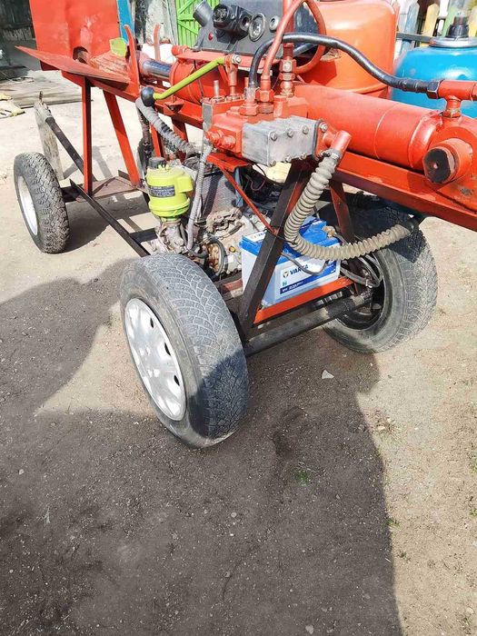 Цепачка за дърва