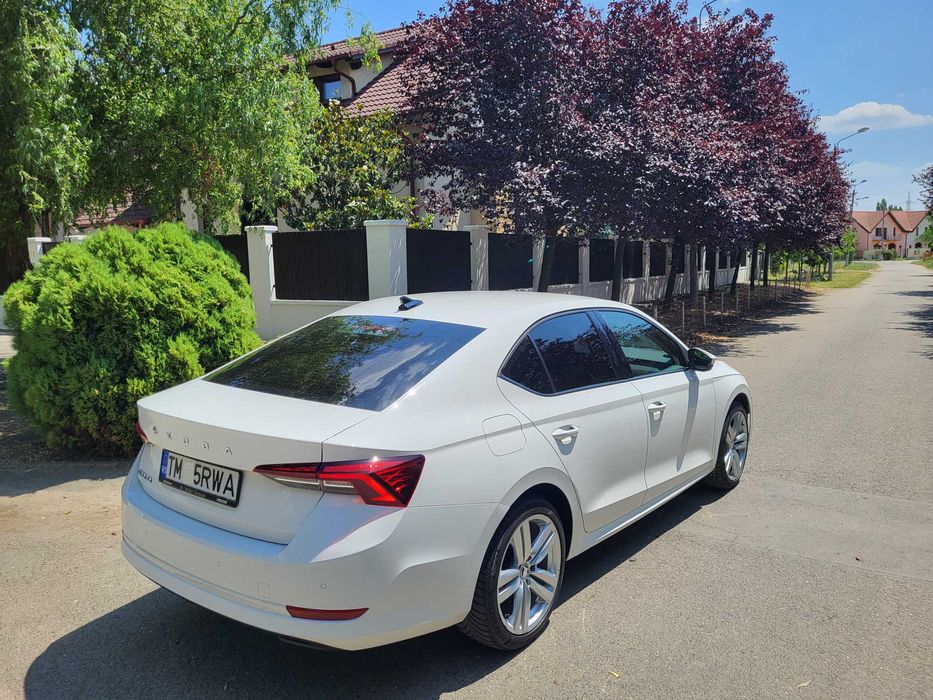 Skoda Octavia 2022 Diesel 2.0 Tdi Euro 6 limuzina Full LED R18 ACC LKA