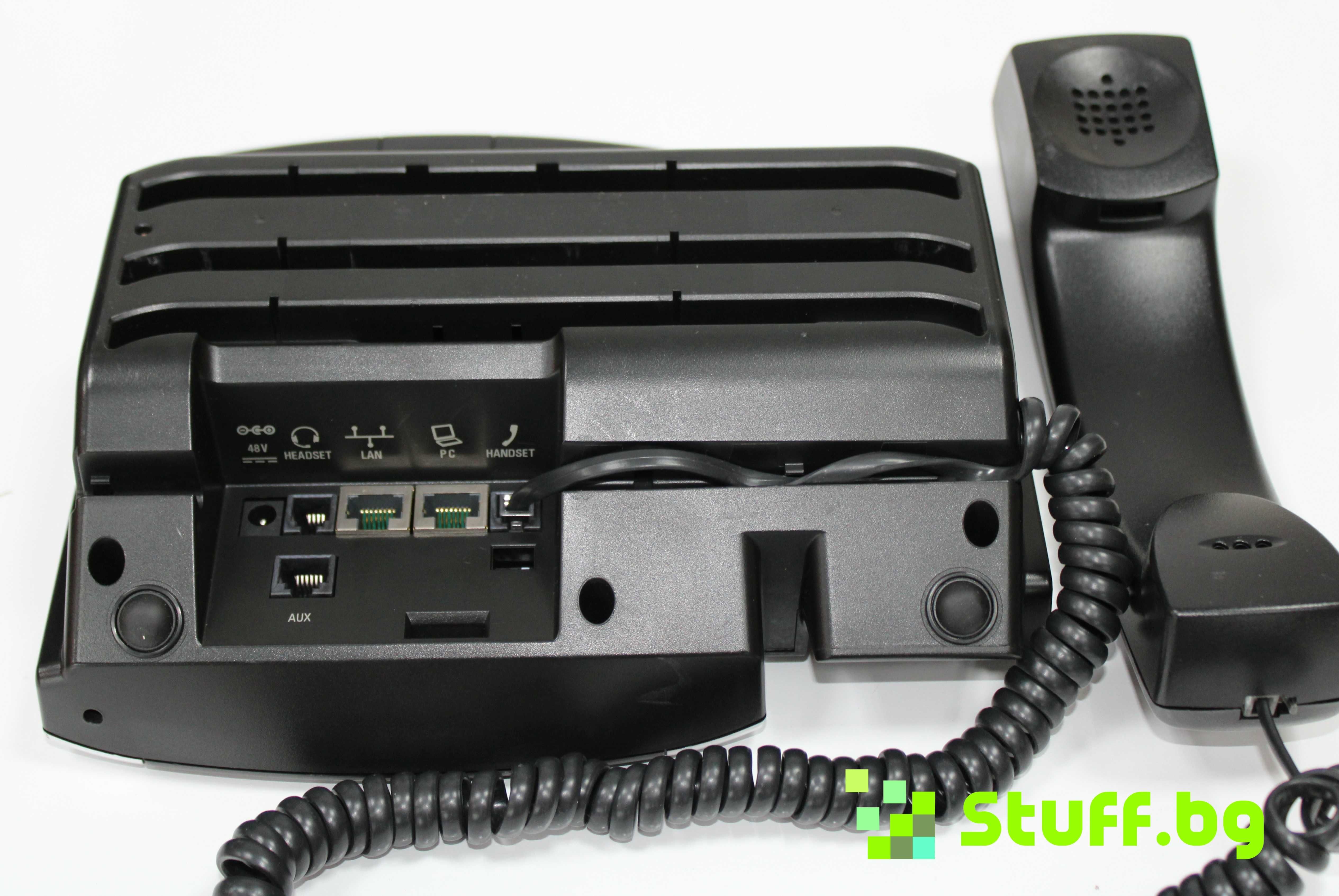 IP Телефон Polycom VVX 601