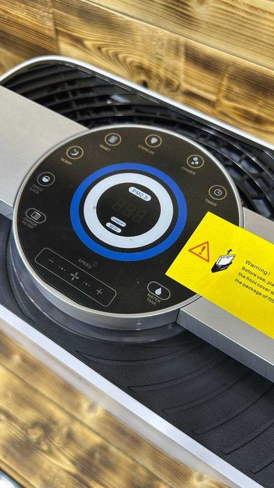 Очиститель + Увлажнитель воздуха  Welkin K-08A на 60м2 / Доставка