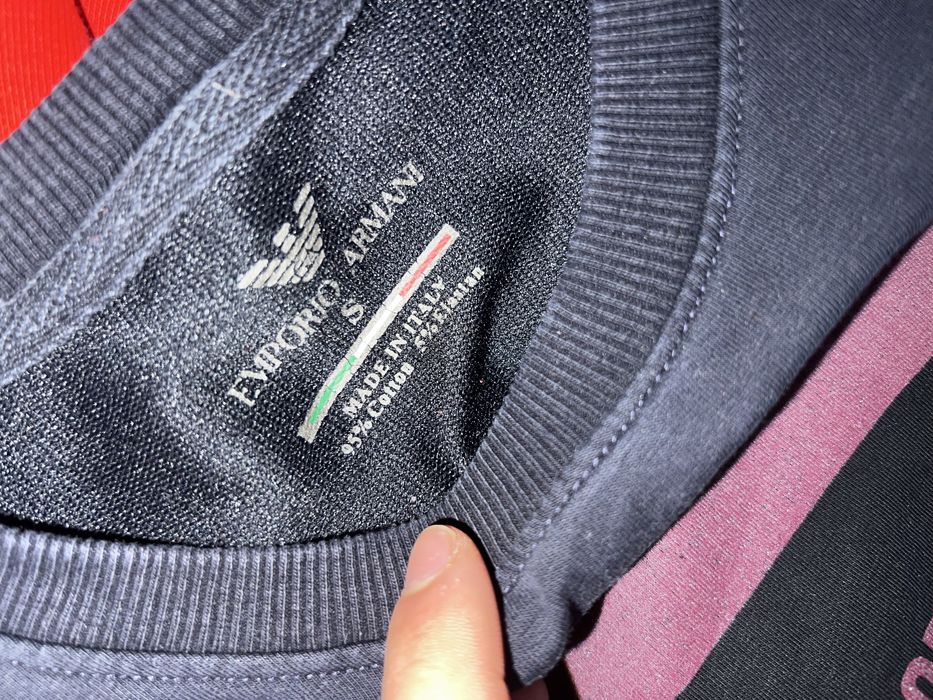 Bluza Emporio Armani