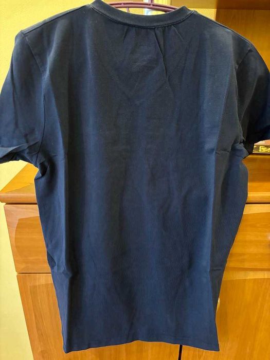 Мъжка тениска S размер EMPORIO ARMANI