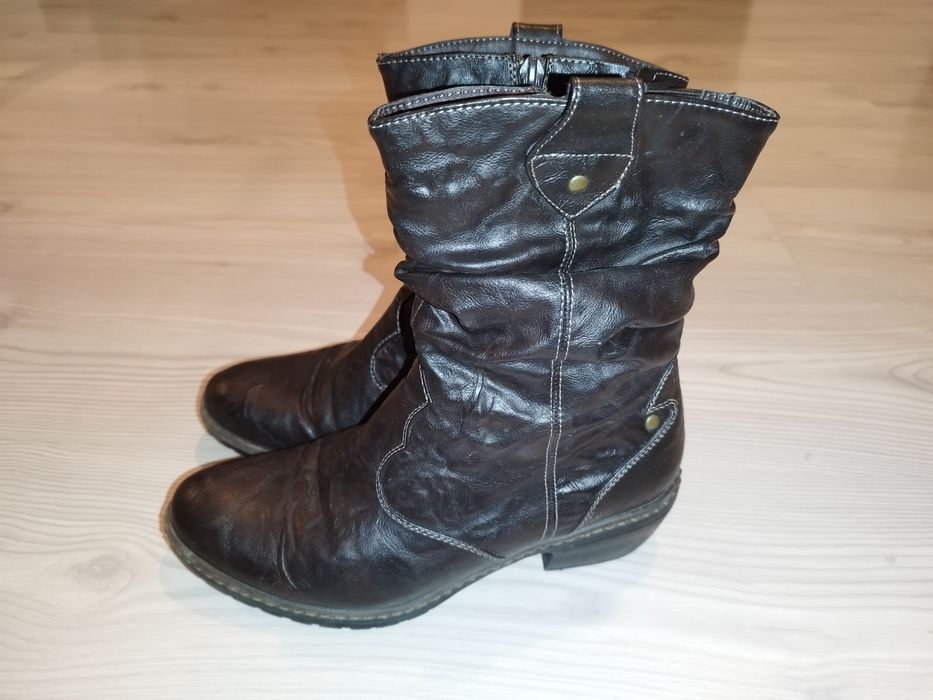 ghete rieker 36 cizme botine