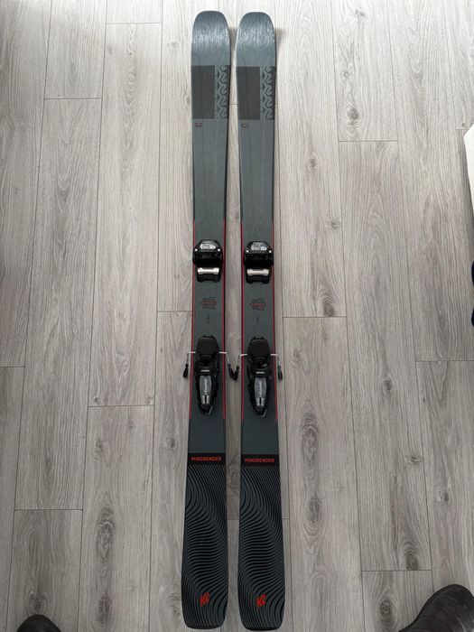 Ski K2 mindbender 2023 noi
