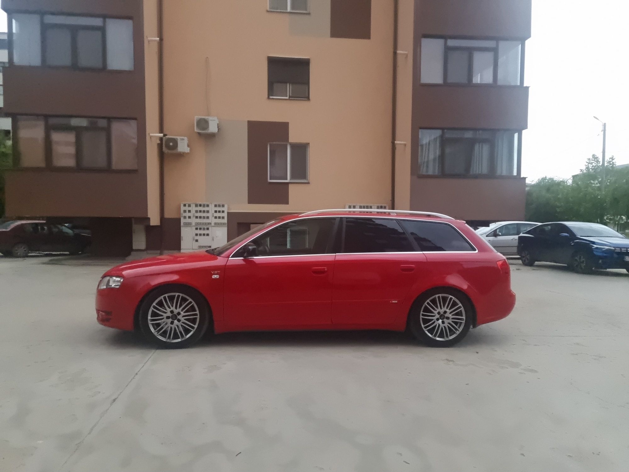 Audi A4 b7 S line 2,5 V6