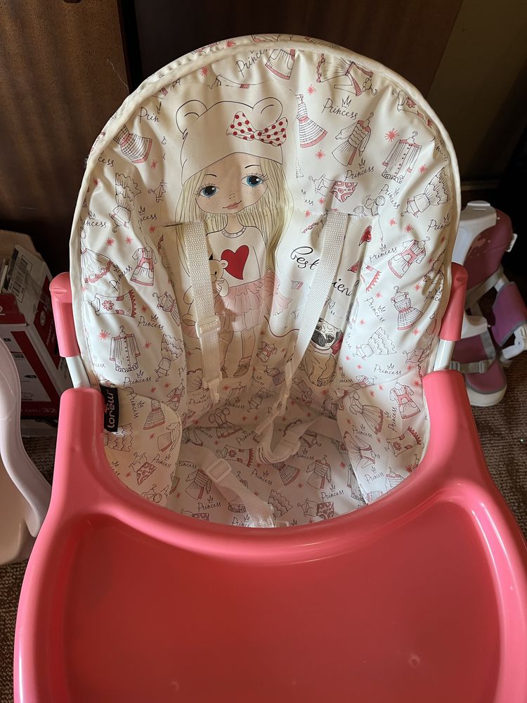 Столче за хранене Lorelli Princess