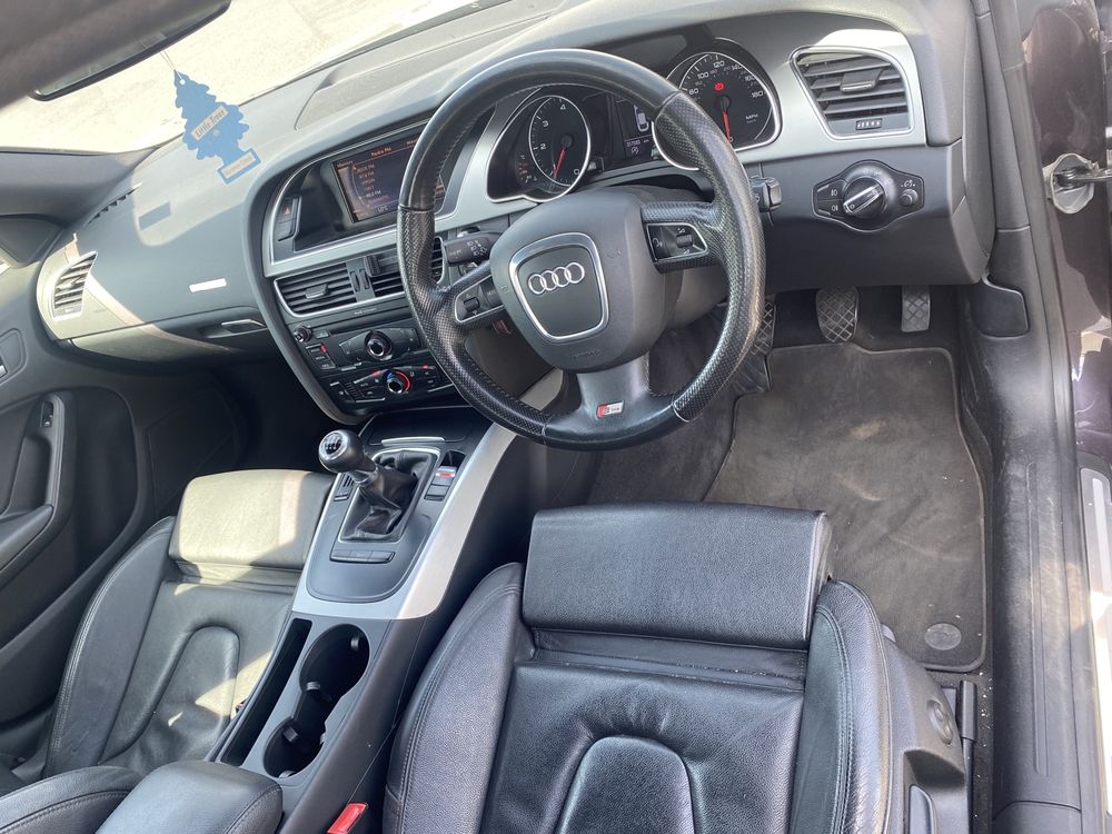 Dezmembrez audi a5 sline 2.0tdi caha