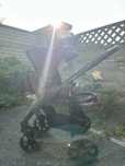 Vand carucior Krausmann 3&1 mov - 800 lei usor negociabil