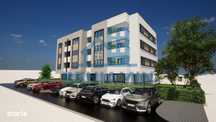 Garsoniere si apartamente bloc nou Parter+2+M -Loc de parcare inclus
