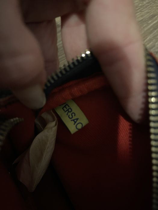 Geanta versace originala