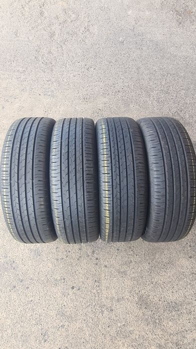 4 anvelope vara Continental 205/55/17,dot 2022