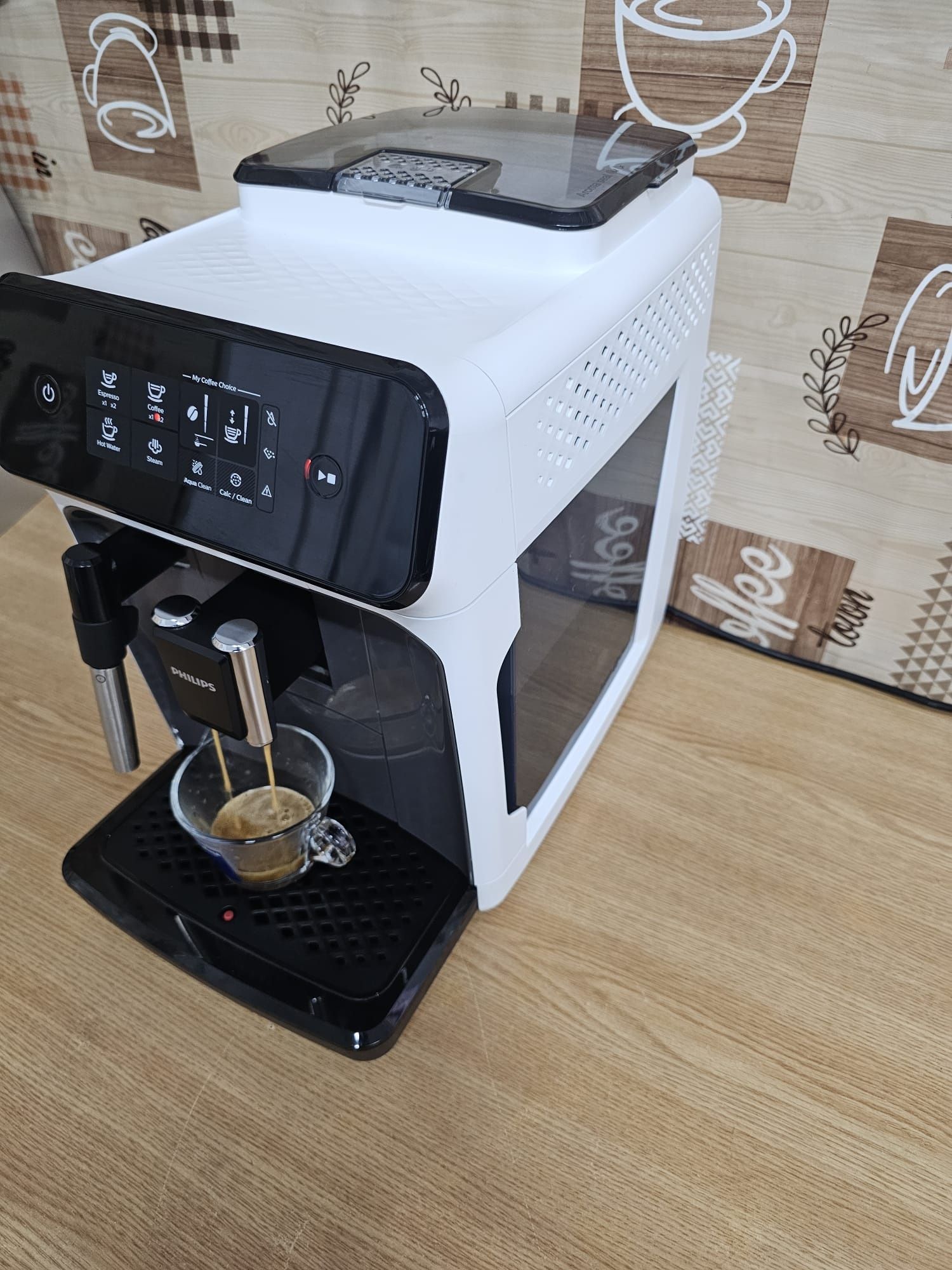 Expresor/Espressor Cafea Philips Seria 1200