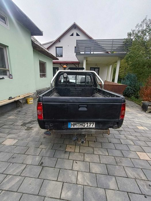 Vand mazda B 2500