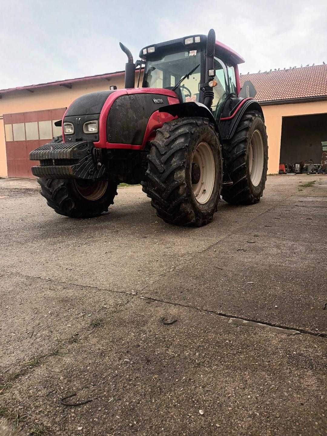 Tractor Valtra T191, an de fabricatie 2011