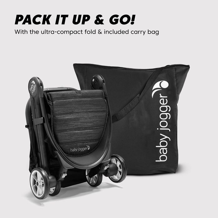 Детский коляска Baby Jogger City Tour 2 Ultra Compact Travel