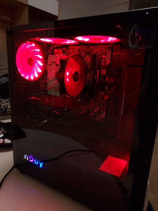 PC Gaming GTX 1650