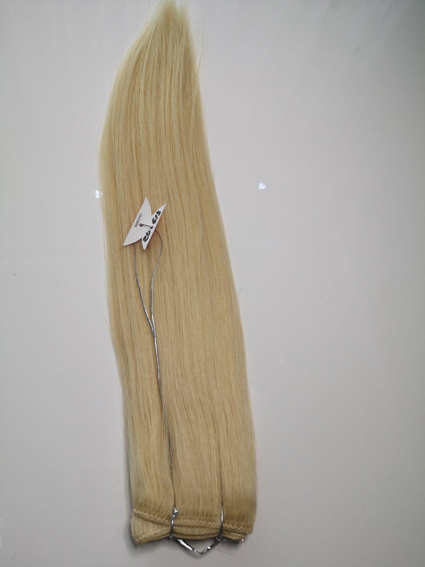 Естествена коса на треса 60см