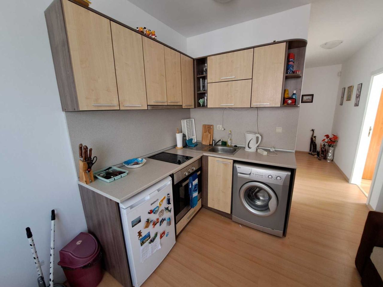 Продава се Тристаен апартамент в с. Тънково, Област Бургас - 65 кв.м за 724 €/кв.м - Снимка #7