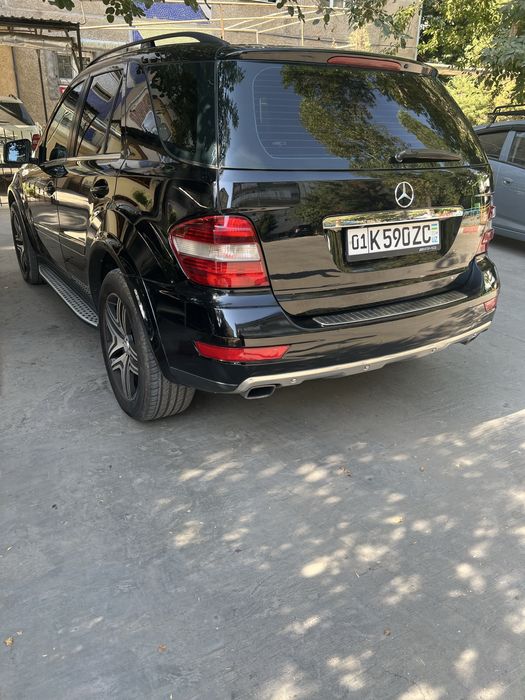 Mercedes ML350 W164