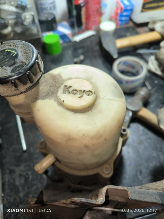 Pompa servodirecție Logan 2008 1.5