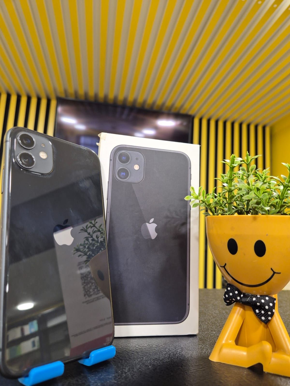 Iphone 11, 64гб, 76% акб, Kaspi 0-0-12