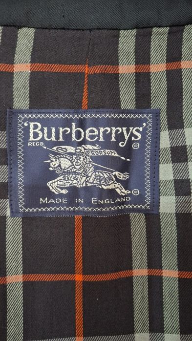 Trench pardesiu barbati BurberryS  52 /L/XL
