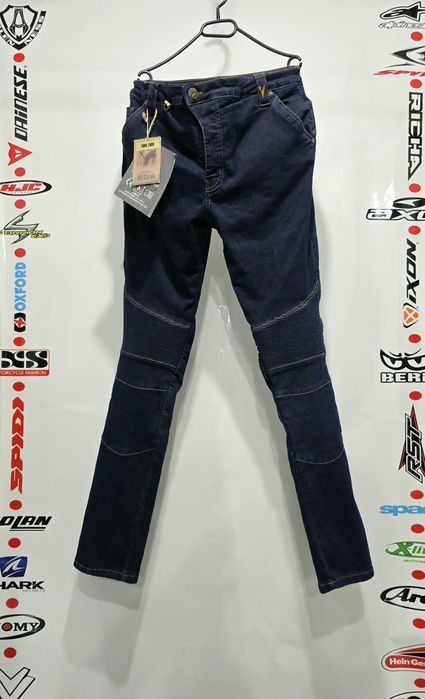 Blugi moto damă 36 xl