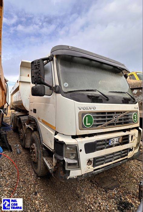 Dezmembrari Volvo Fh16,Fh13,Fh12,Fh10,Fm (E1,E2,E3,E4,E5,E6)