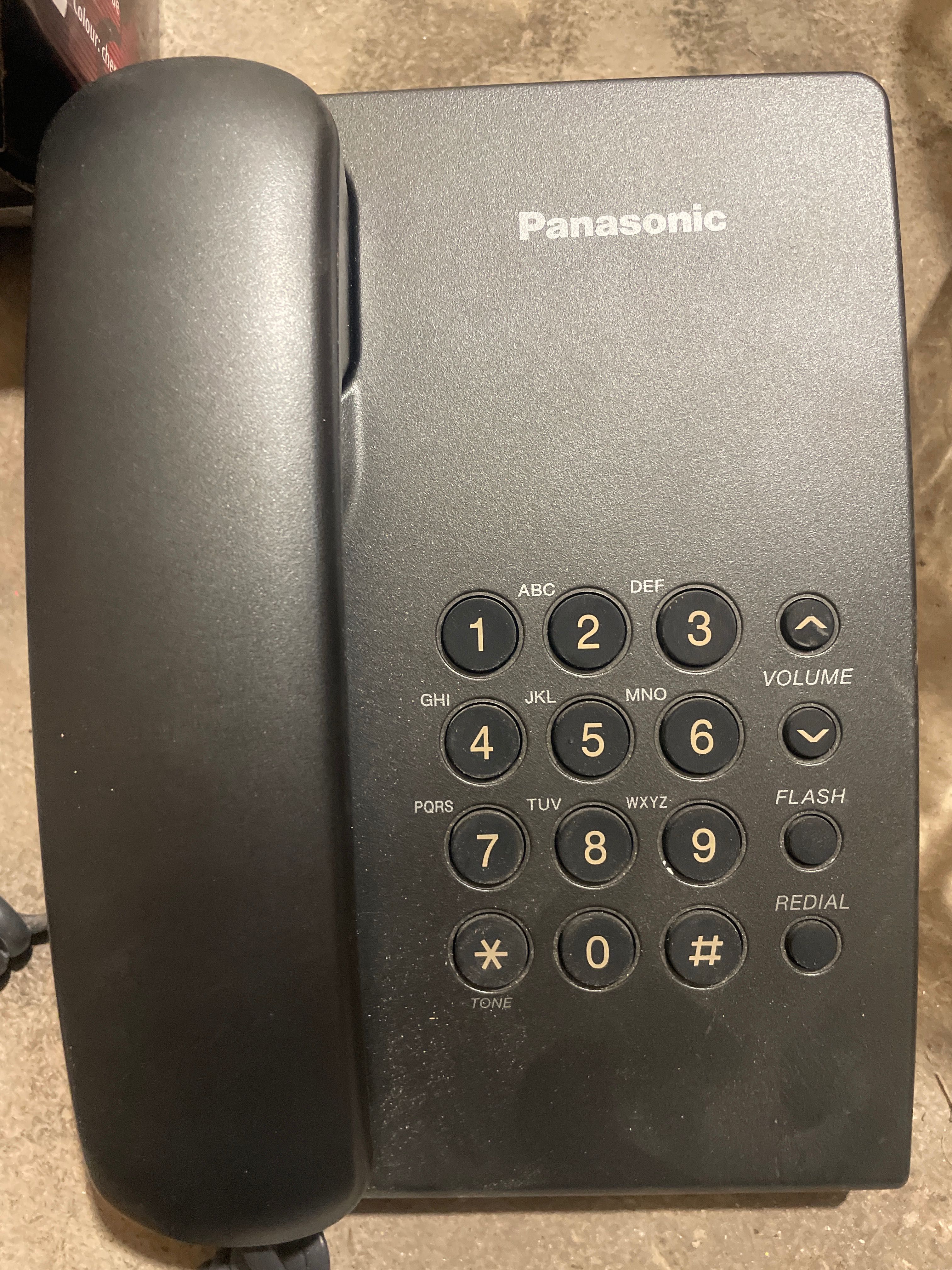 Panasonic Домашний телефон