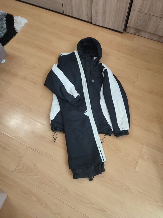 Дамска ски екипировка С/Мразмер