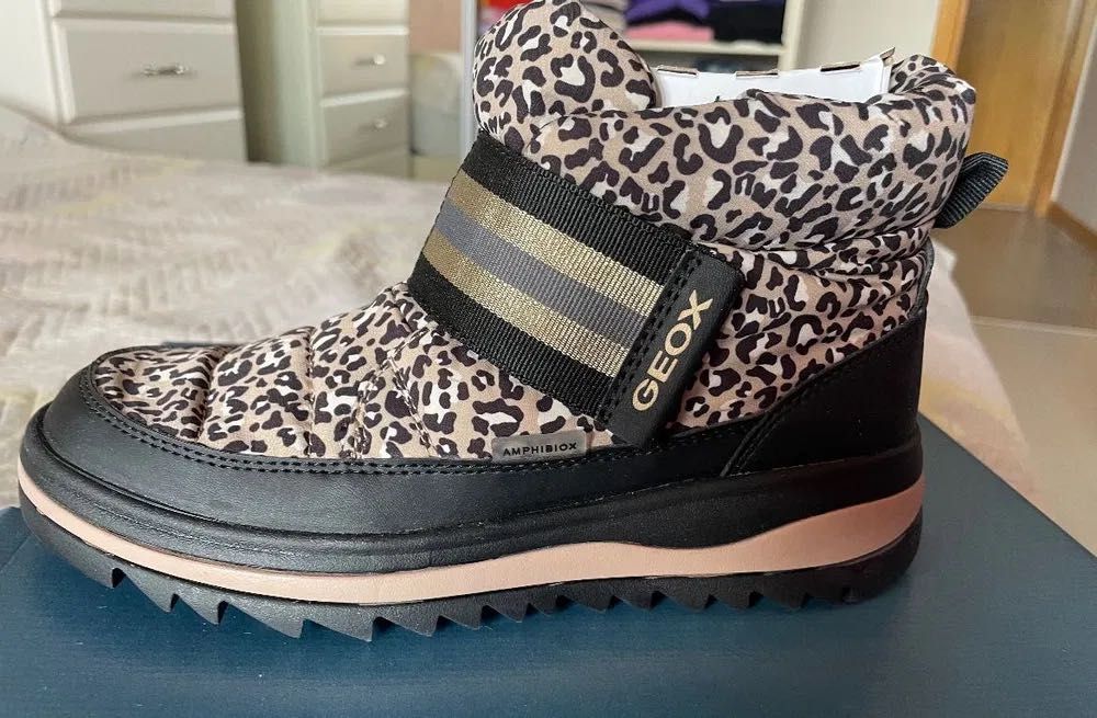 Боти GEOX, 33-34,35-36