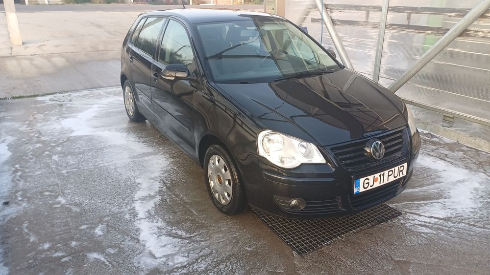 Vw Polo 1.4 benzina.