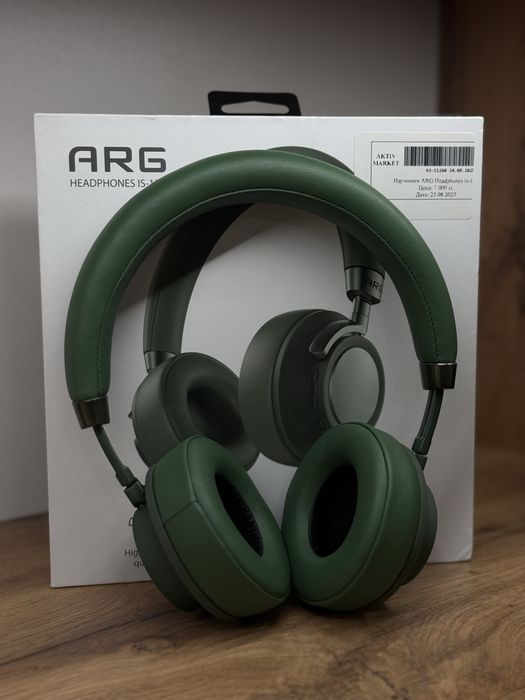 Наушники ARG Headphones • Актив Маркет •