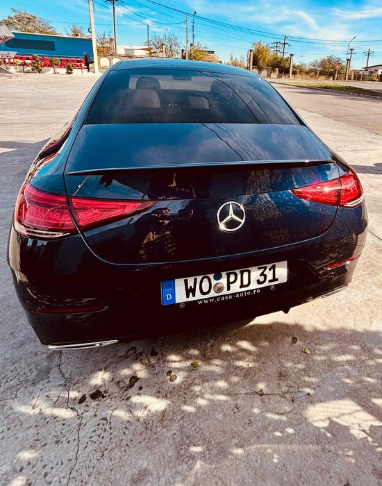 Mercedes-Benz CLS 220