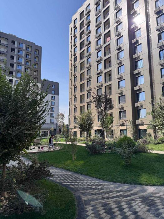 Дом сдан! Скидка 30%. Всего 5 минут до метро. Топ-застройщик (КМ)