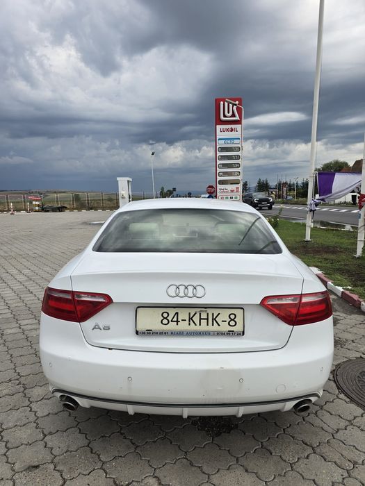 Bara spate, capota portbagaj, portiera Audi A5 b8 coupe