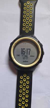 Suunto Core Black Yellow