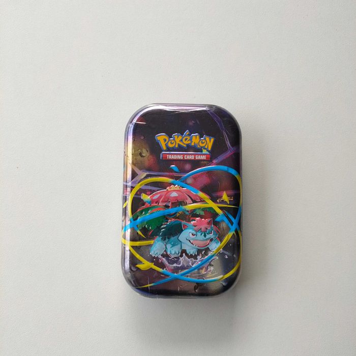 Pokémon TCG – Mega Evolution 01 Mini Tin