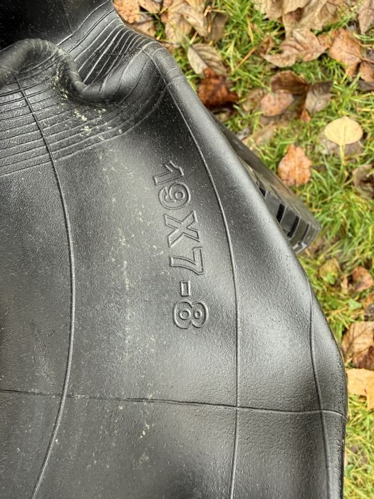 2 броя Гуми 18x8.50-8 за Трактор, косачка за трева голф количка