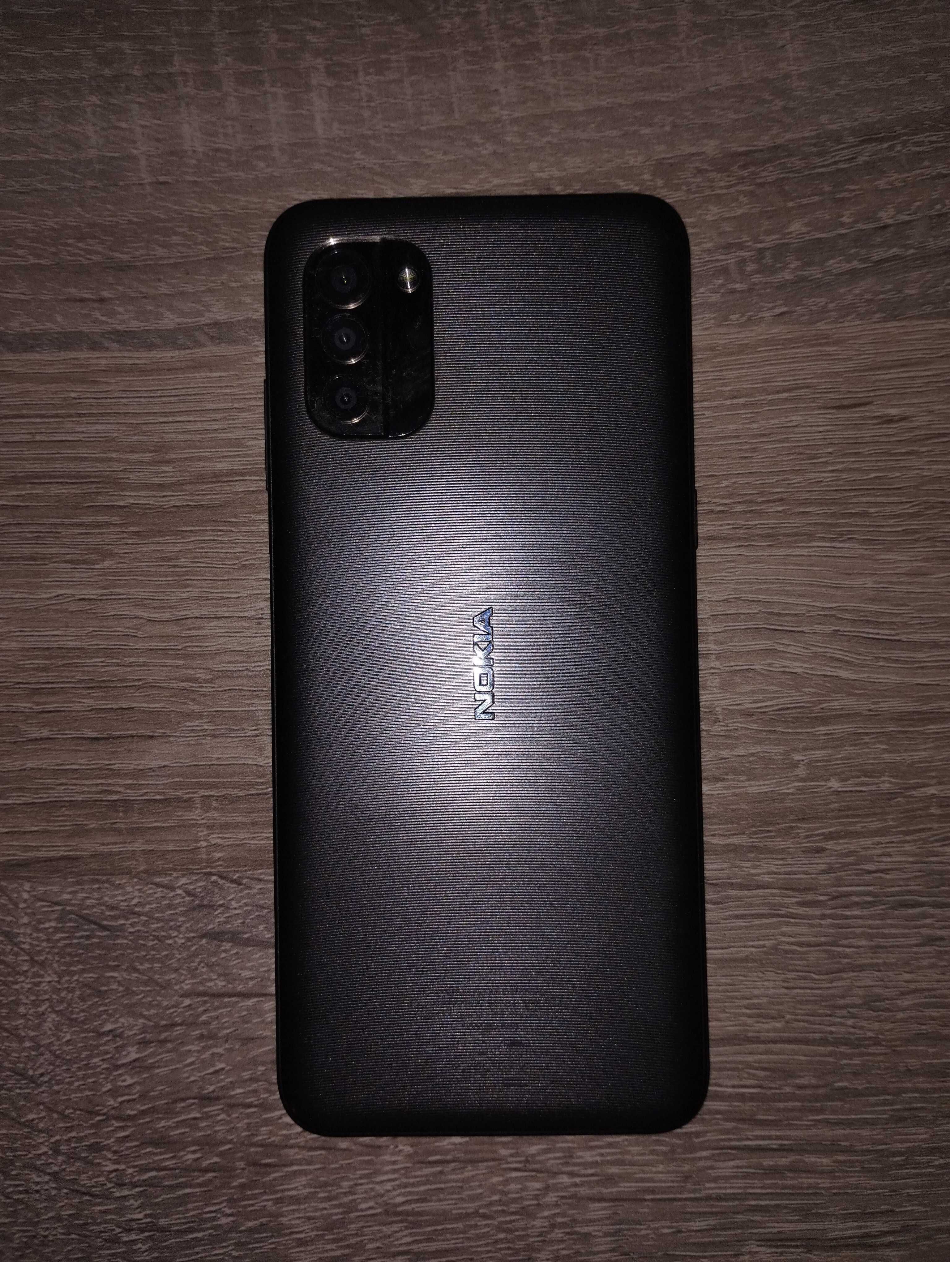 Nokia G11 - Android, 8 ядрен, 4G, 32 гб, 3 гб рам, Батерия 5050, Черен