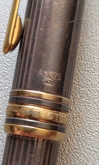 Pix Montblanc Meisterstuck Argint 925