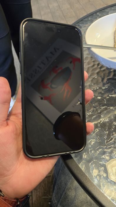 Обменяю айфон 14 pro max 1tb