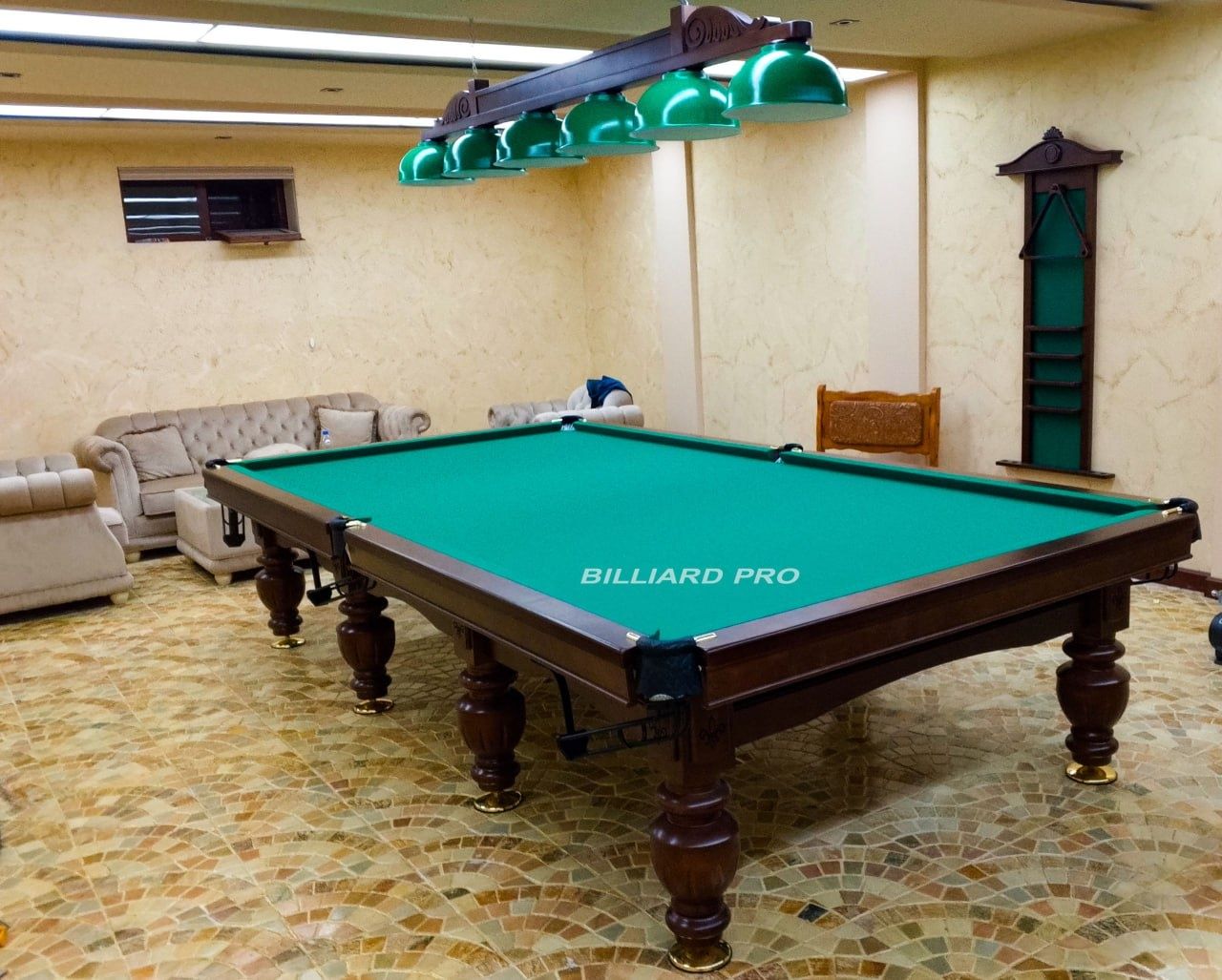 Бильярдный стол Billiard stol