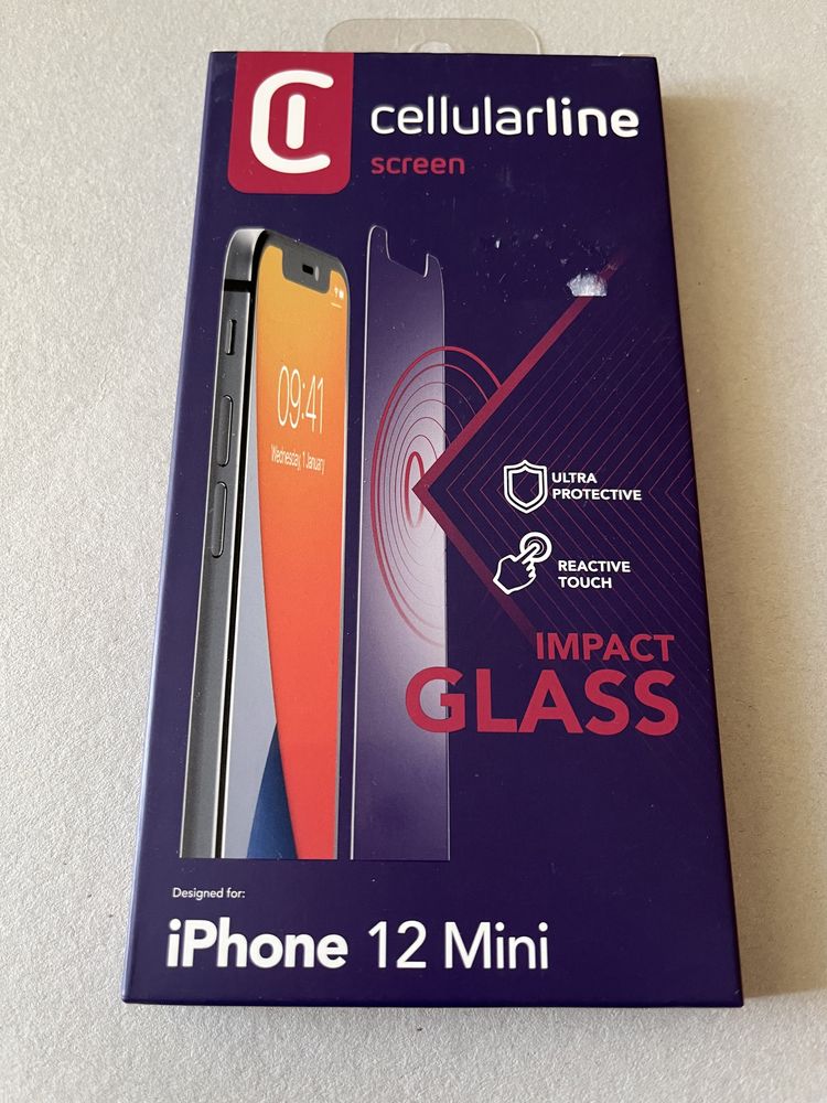 Стъкло за IPhone 12 mini