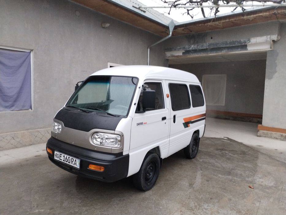 Damas 2019 yil metan