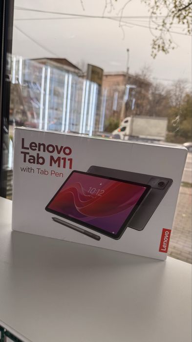 Tabletă Lenovo Tab M11 with Tab Pen/ nouă, sigilata/ 128Gb